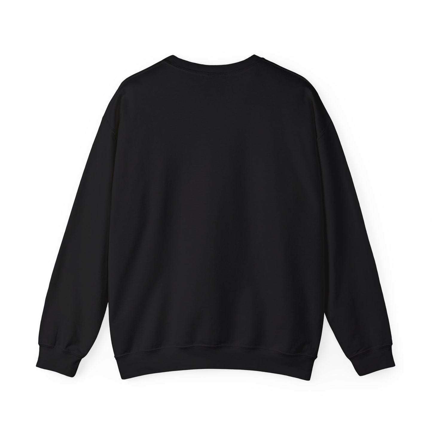 Neurospicy Rainbow Heart Sweatshirt — Neurodiversity Pride Crewneck