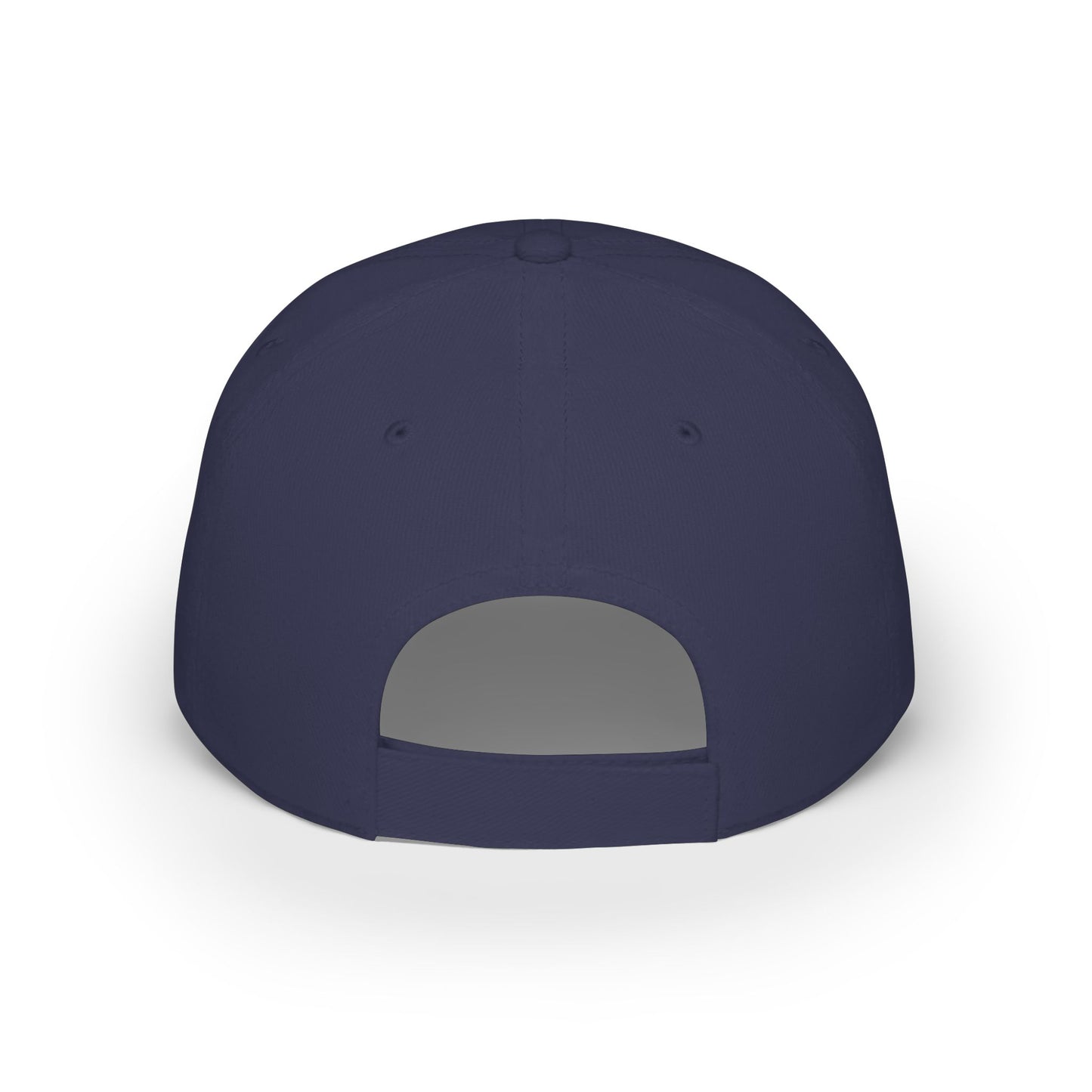 Neurospicy Heart Logo Cap — Neurodiversity Baseball Hat
