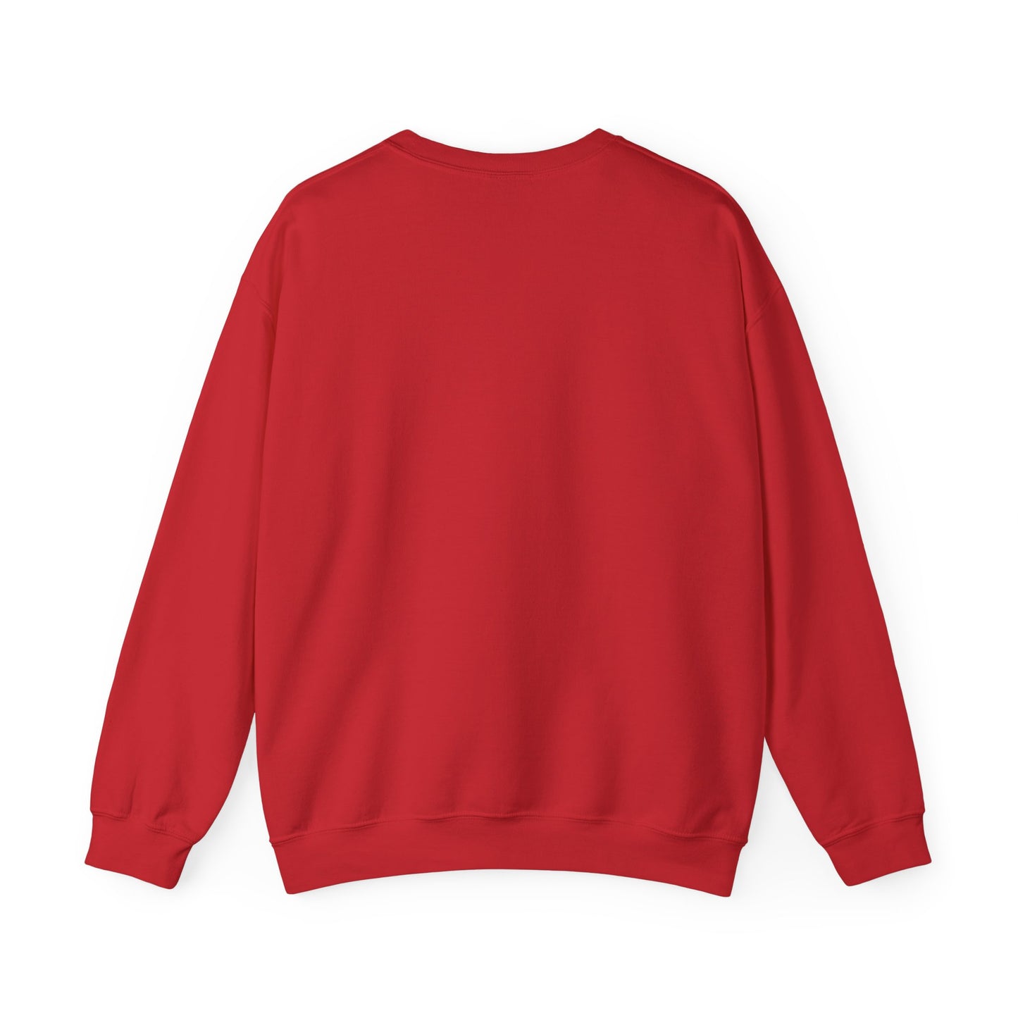 Neurospicy Rainbow Heart Sweatshirt — Neurodiversity Pride Crewneck