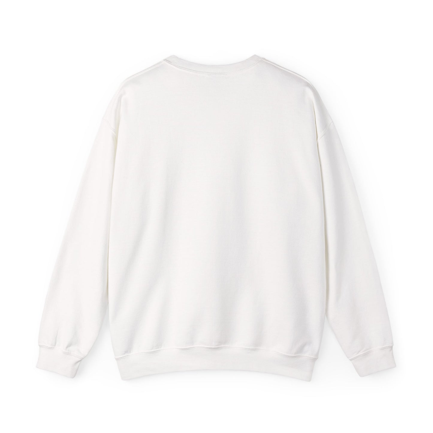 Neurospicy Rainbow Heart Sweatshirt — Neurodiversity Pride Crewneck