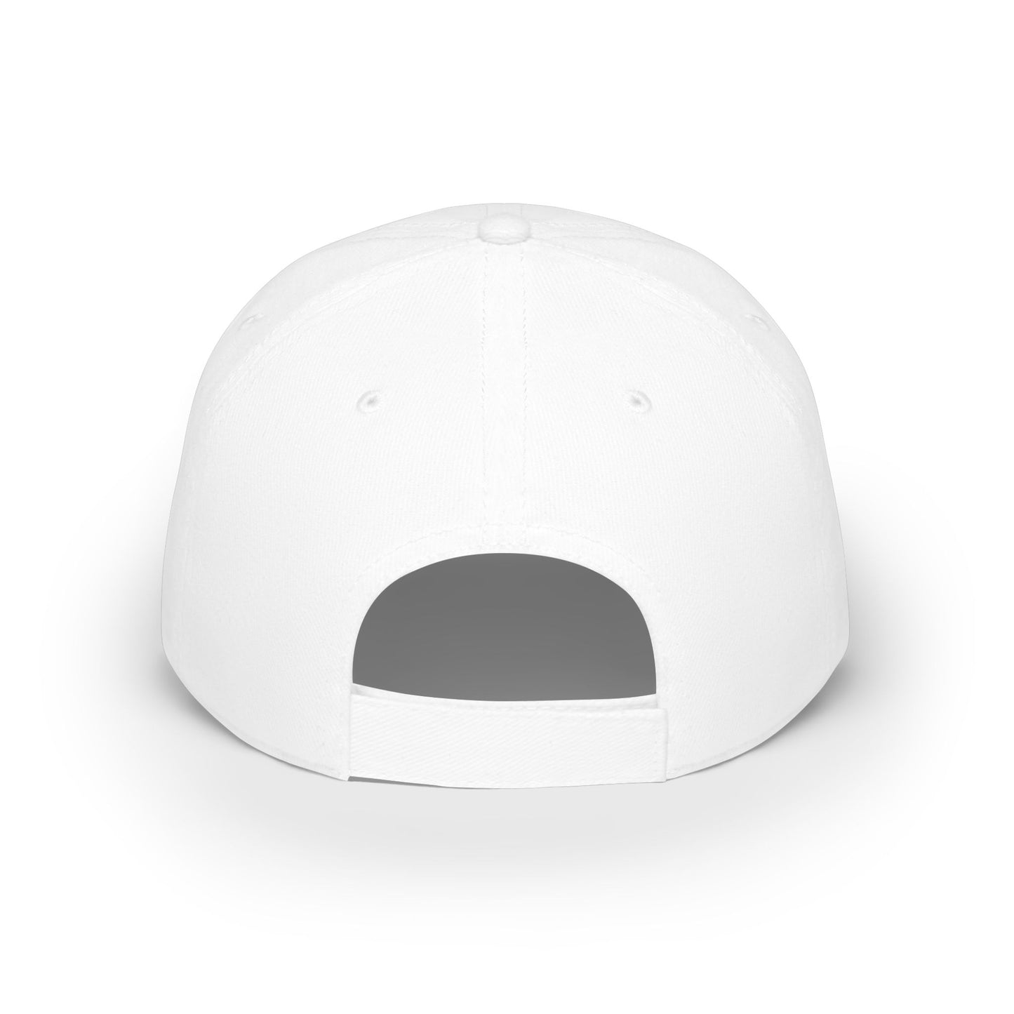 Neurospicy Heart Logo Cap — Neurodiversity Baseball Hat