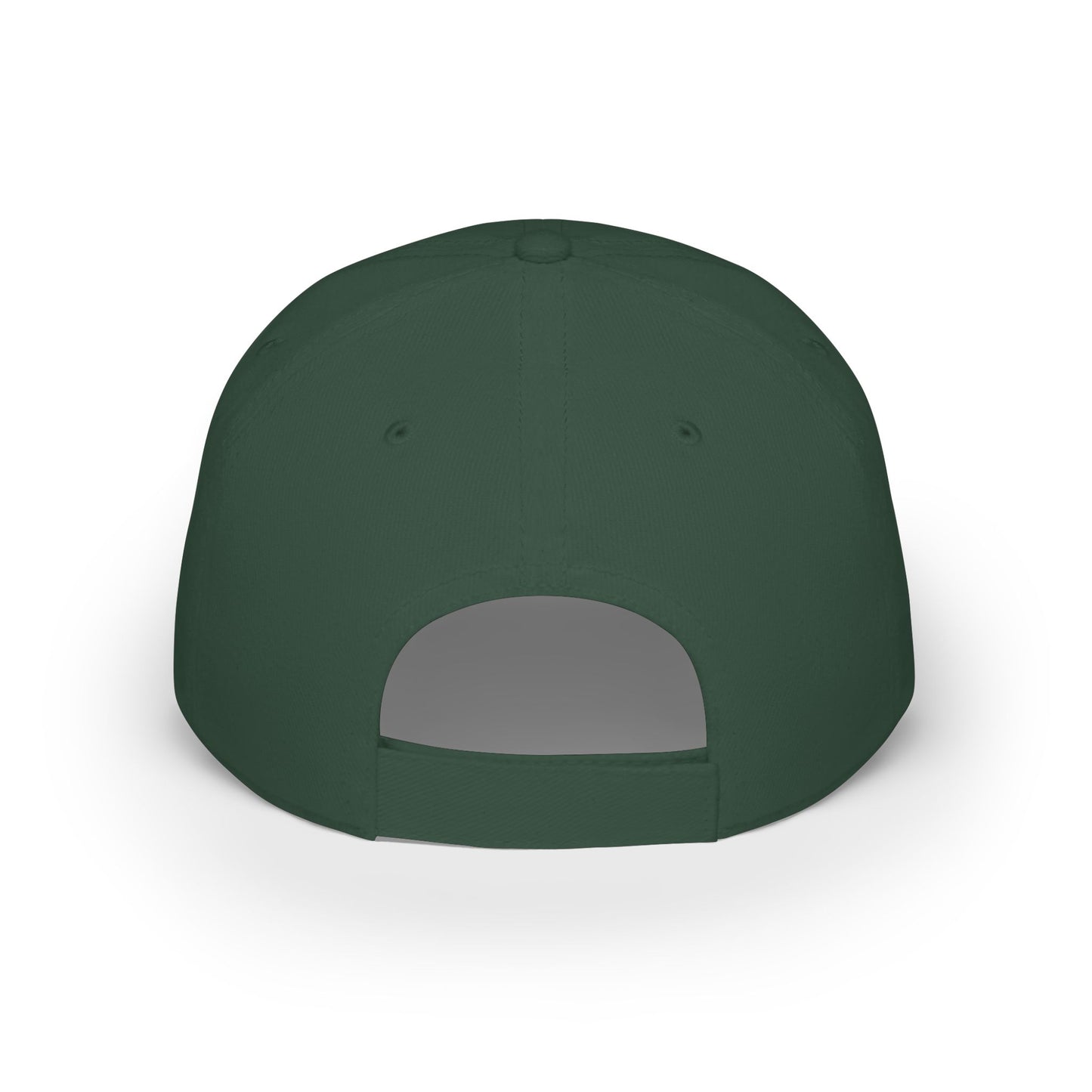 Neurospicy Heart Logo Cap — Neurodiversity Baseball Hat
